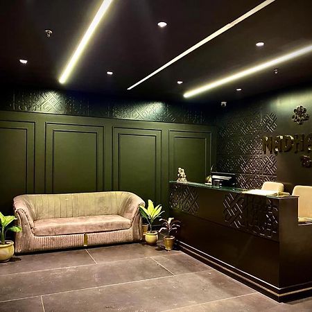 Madhav'S Lap Of Luxury Hotel Moradabad Exterior photo